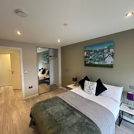 Park Central Liverpool Apartment Kültér fotó