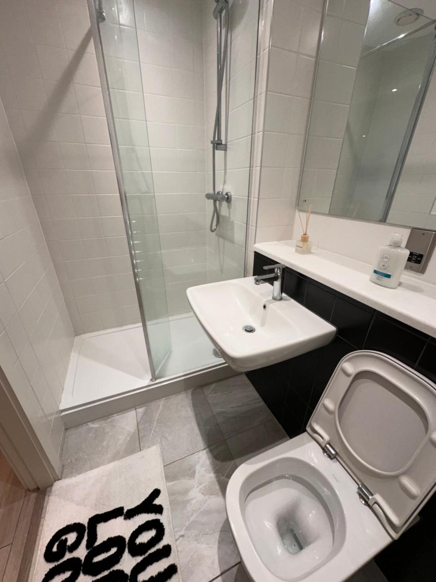 Park Central Liverpool Apartment Kültér fotó