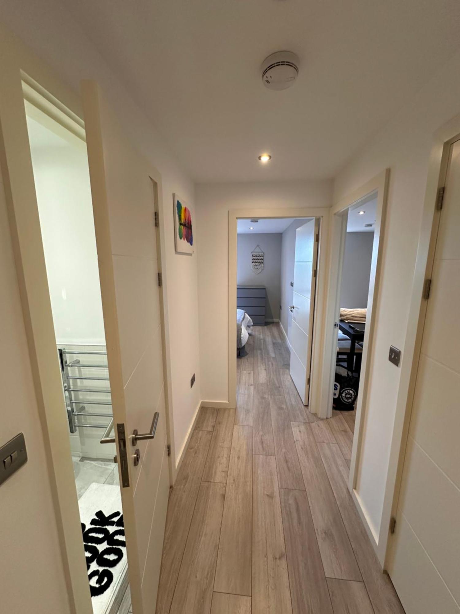 Park Central Liverpool Apartment Kültér fotó