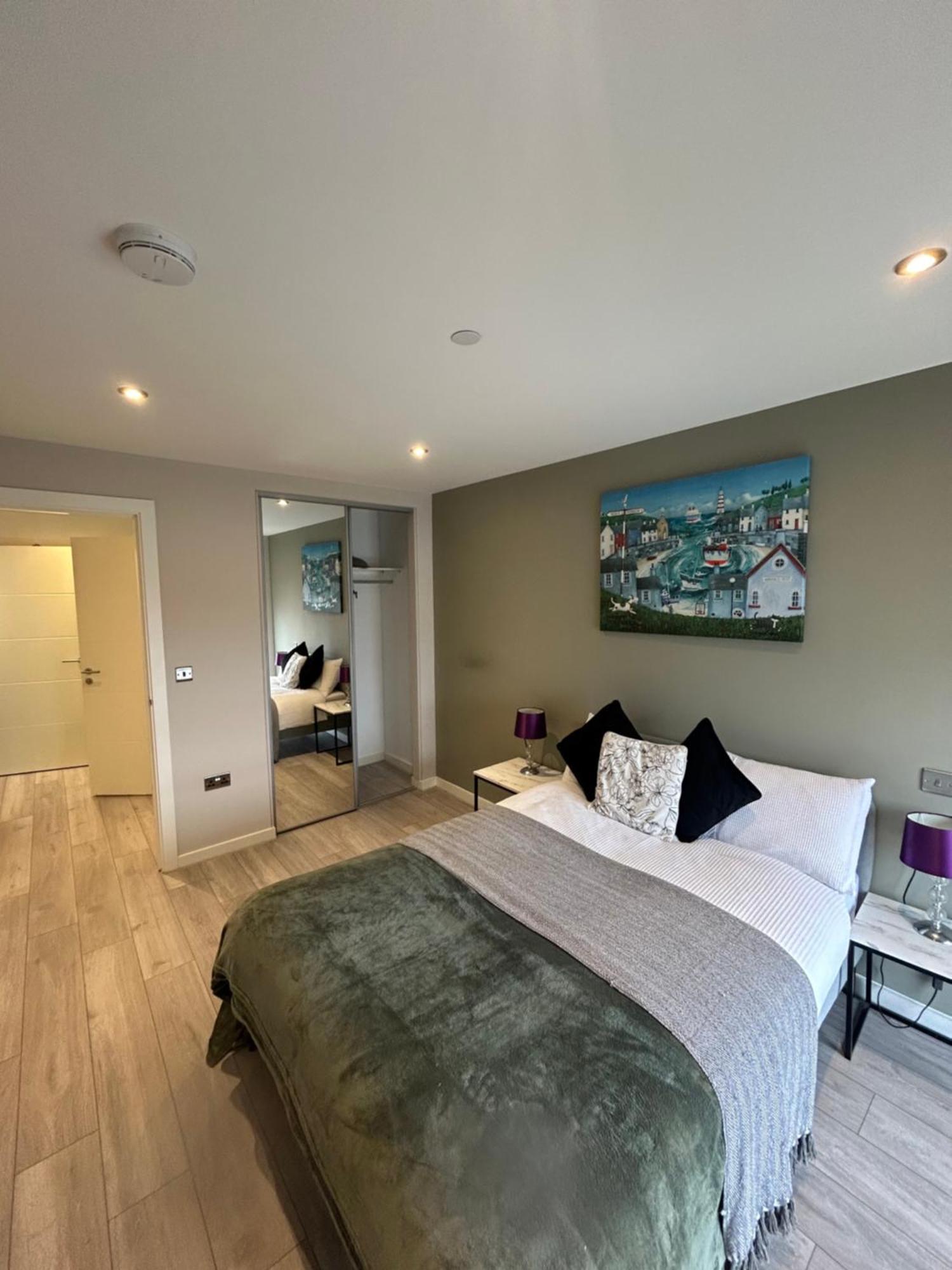 Park Central Liverpool Apartment Kültér fotó