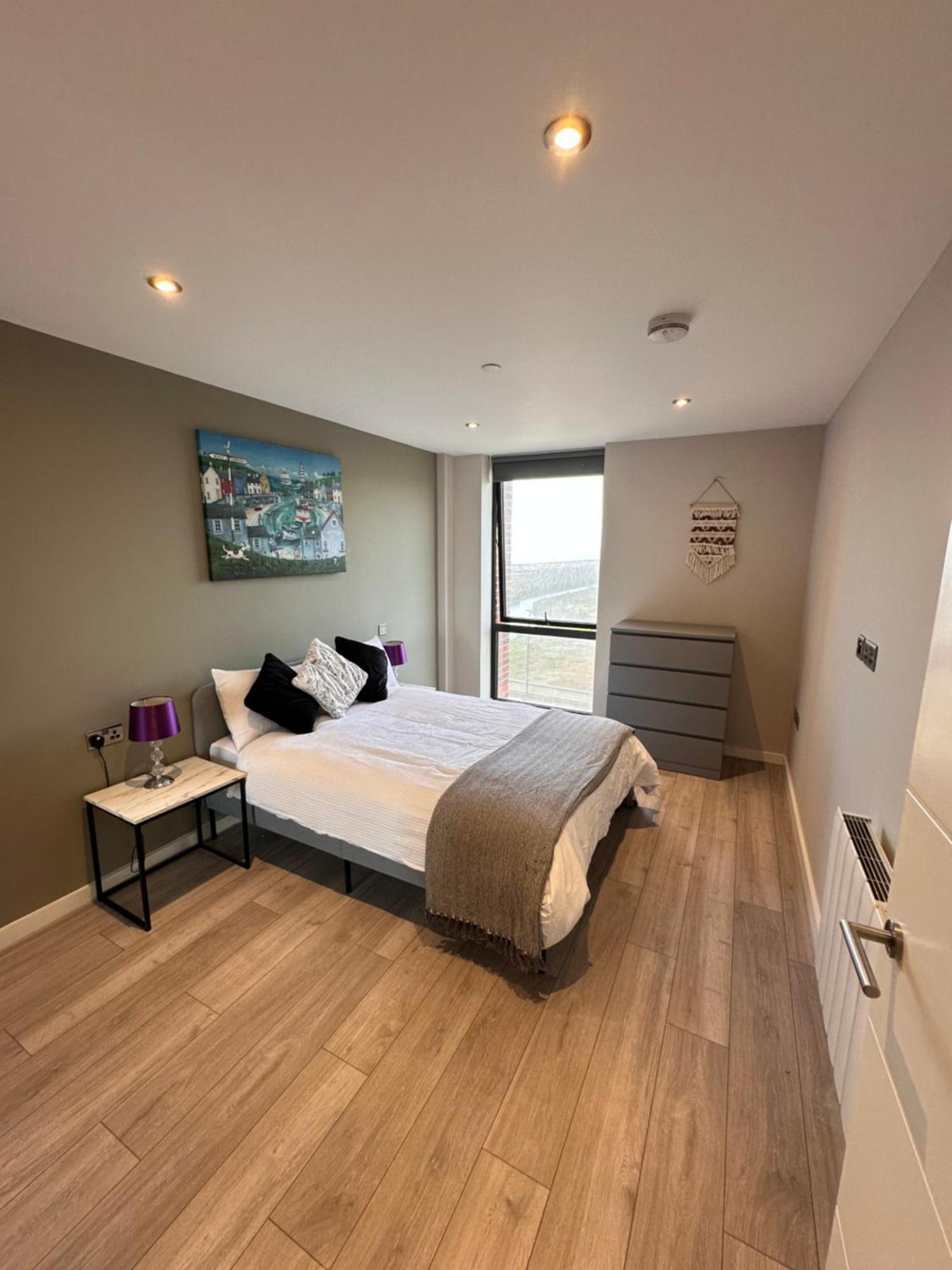 Park Central Liverpool Apartment Kültér fotó