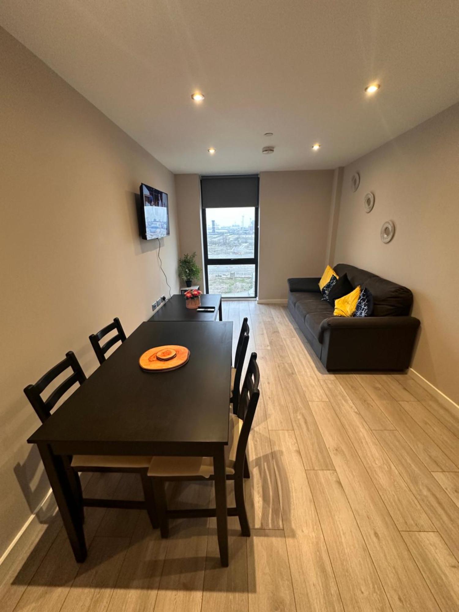 Park Central Liverpool Apartment Kültér fotó